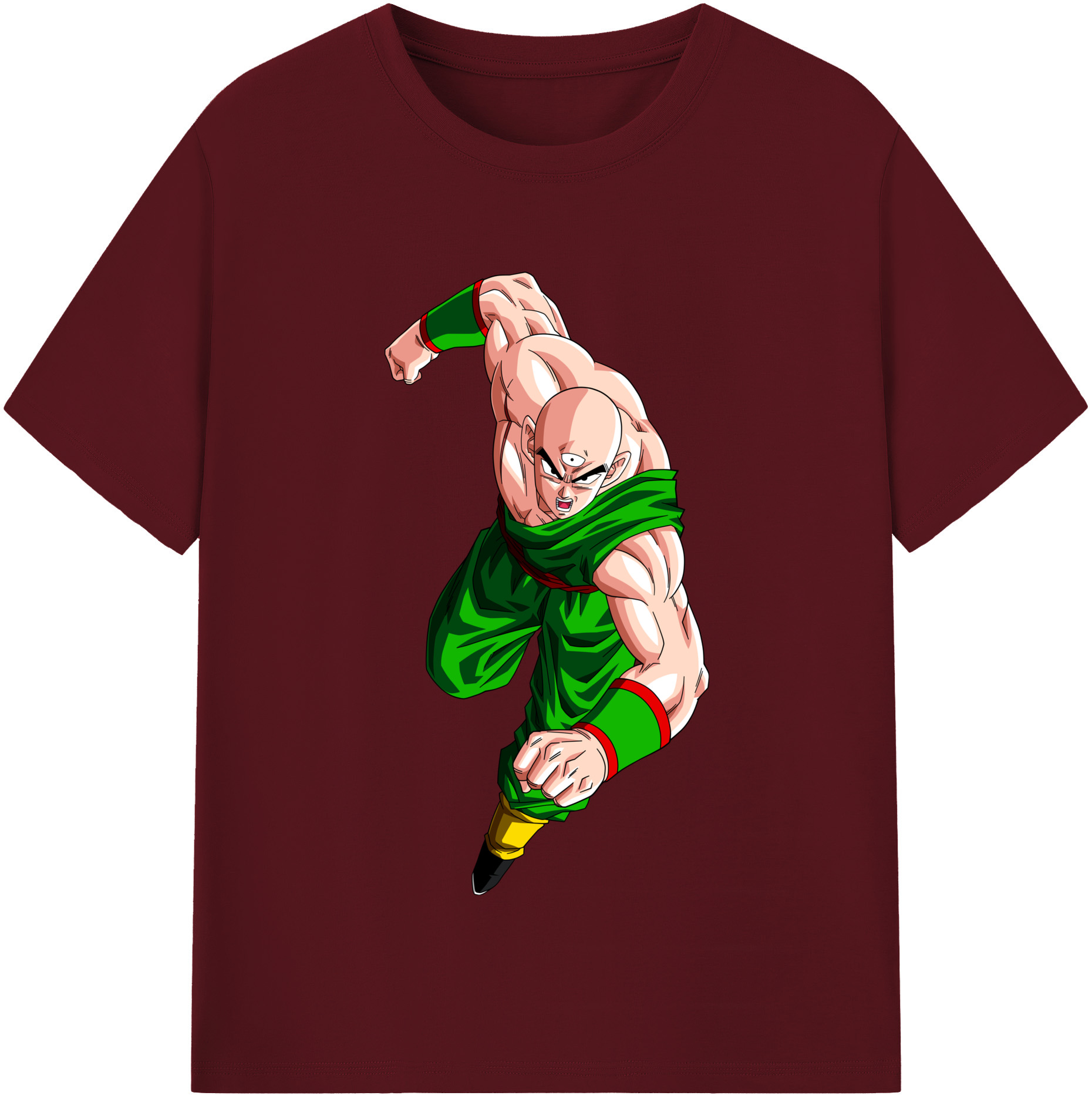 （画像用） ドラゴンボール DRAGON BALL 綿100％半袖Tシャツ（フロントプリント）